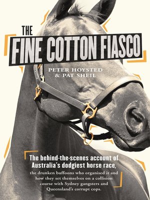 cover image of The Fine Cotton Fiasco